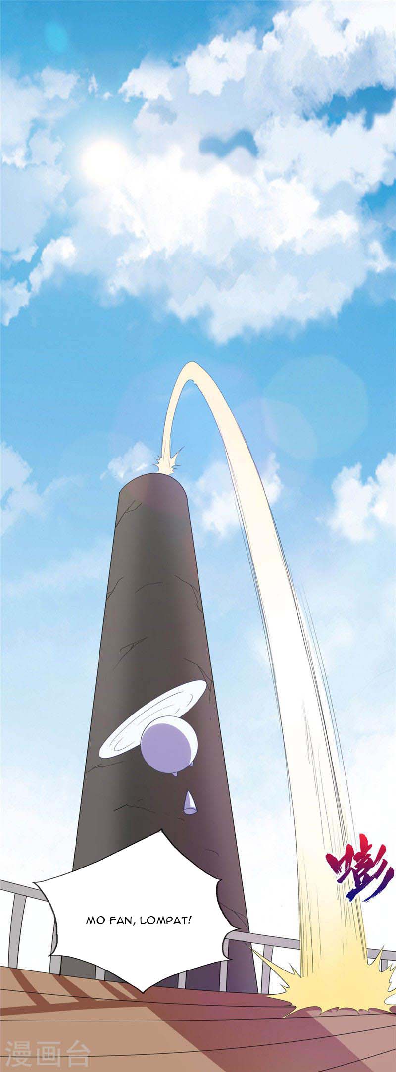 Supreme Godly System Chapter 203 Gambar 14